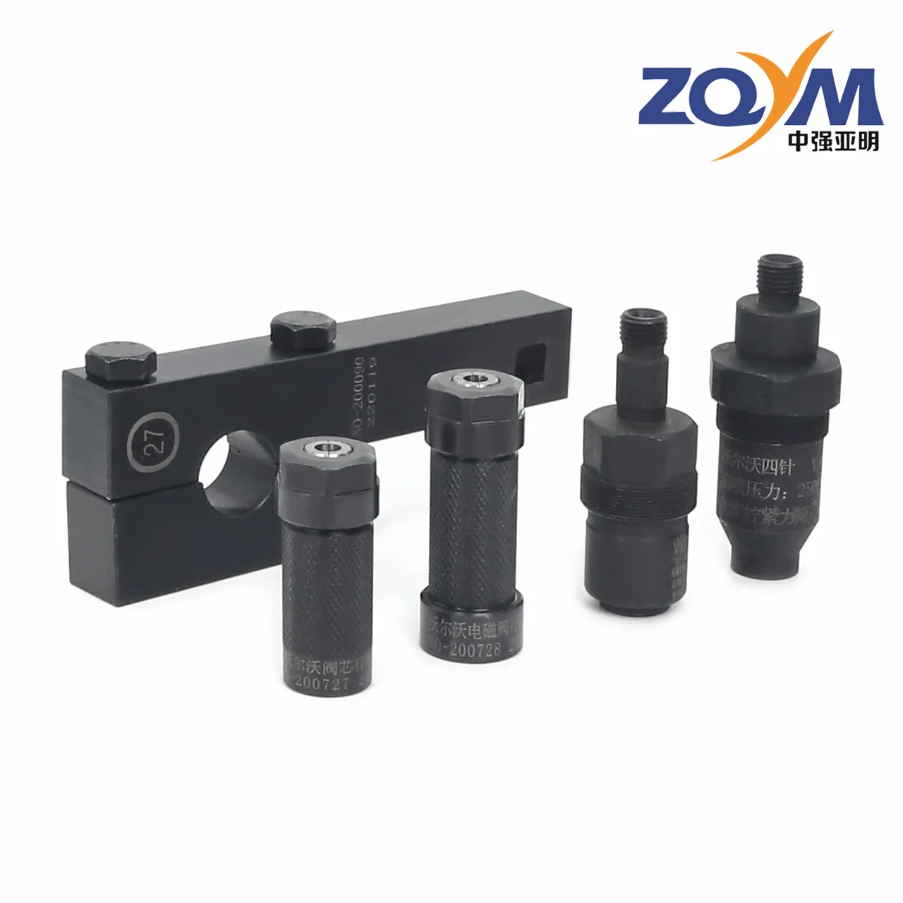 ZQYM Pump nozzle diesel pump nozzle  disassembly measurement tool for Volvo two-needle / four-needle pump nozzle