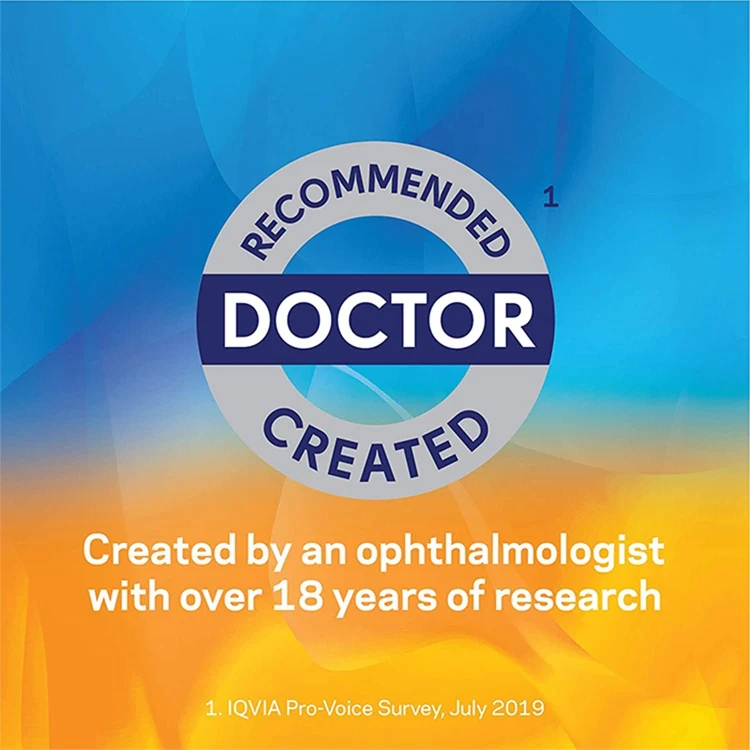 90 Soft Gels 1200mg Omega-3 Eye Nutrition Therapy For Your Eyes Supplement Healthy Tears