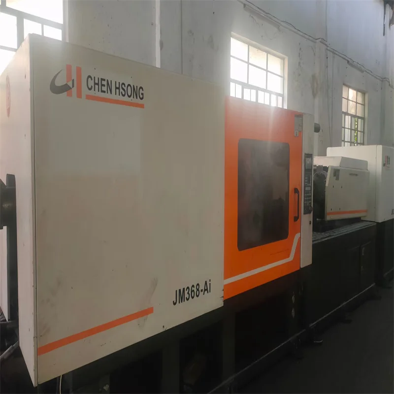 Used Plastic Injection Molding Machine Jm 368  Produce The Plastic Injection Machine For Shell Crab Box