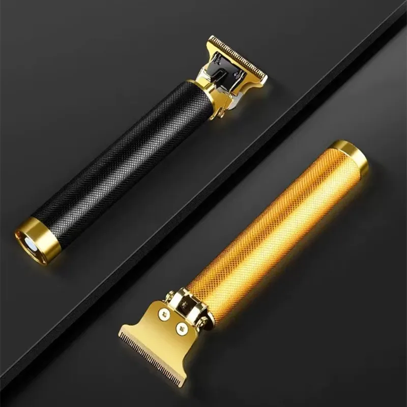 Professional Waterproof Cordless Electric Cutter Body Face Hair Clippers Multifunctional Mini Hair Trimmer