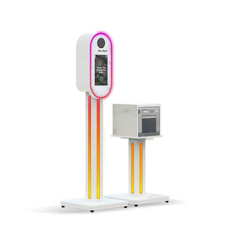 Ready To Ship Led Free Shipping Mk-150 Full Length Adjustable Mirror Photo Booth