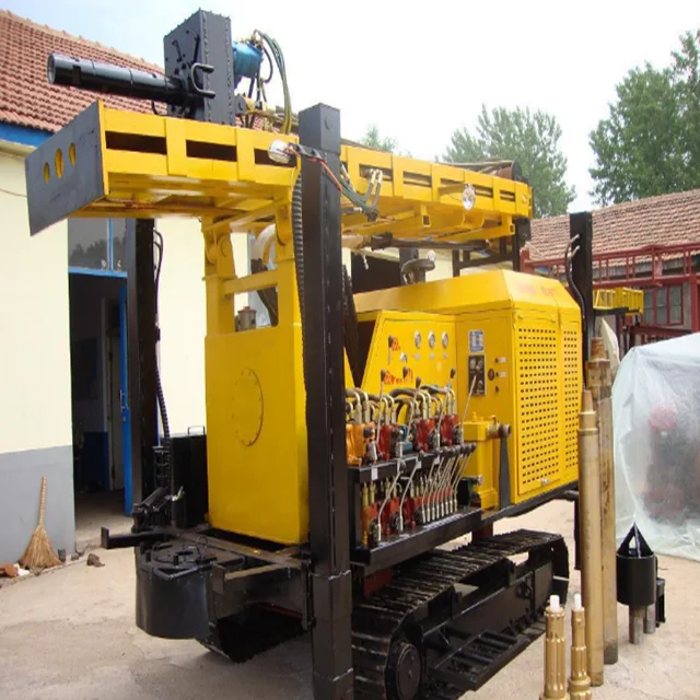 water drilling machine QZ-200