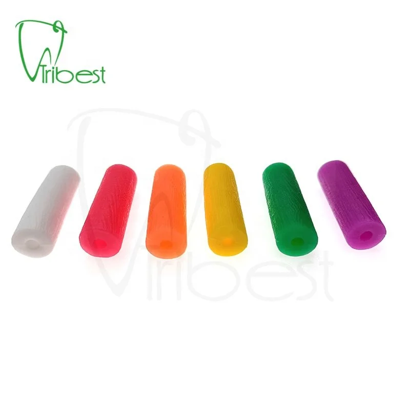 Tribest Dental Fruit Taste chewies aligner Postoperative oral care Orthodontic Teeth round chewies aligner
