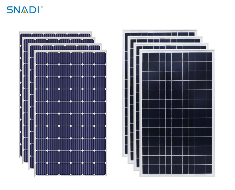Top One Solar Panel Supplier  250watt 260W 300w 320wp photovoltaic solar panels for home solar power system