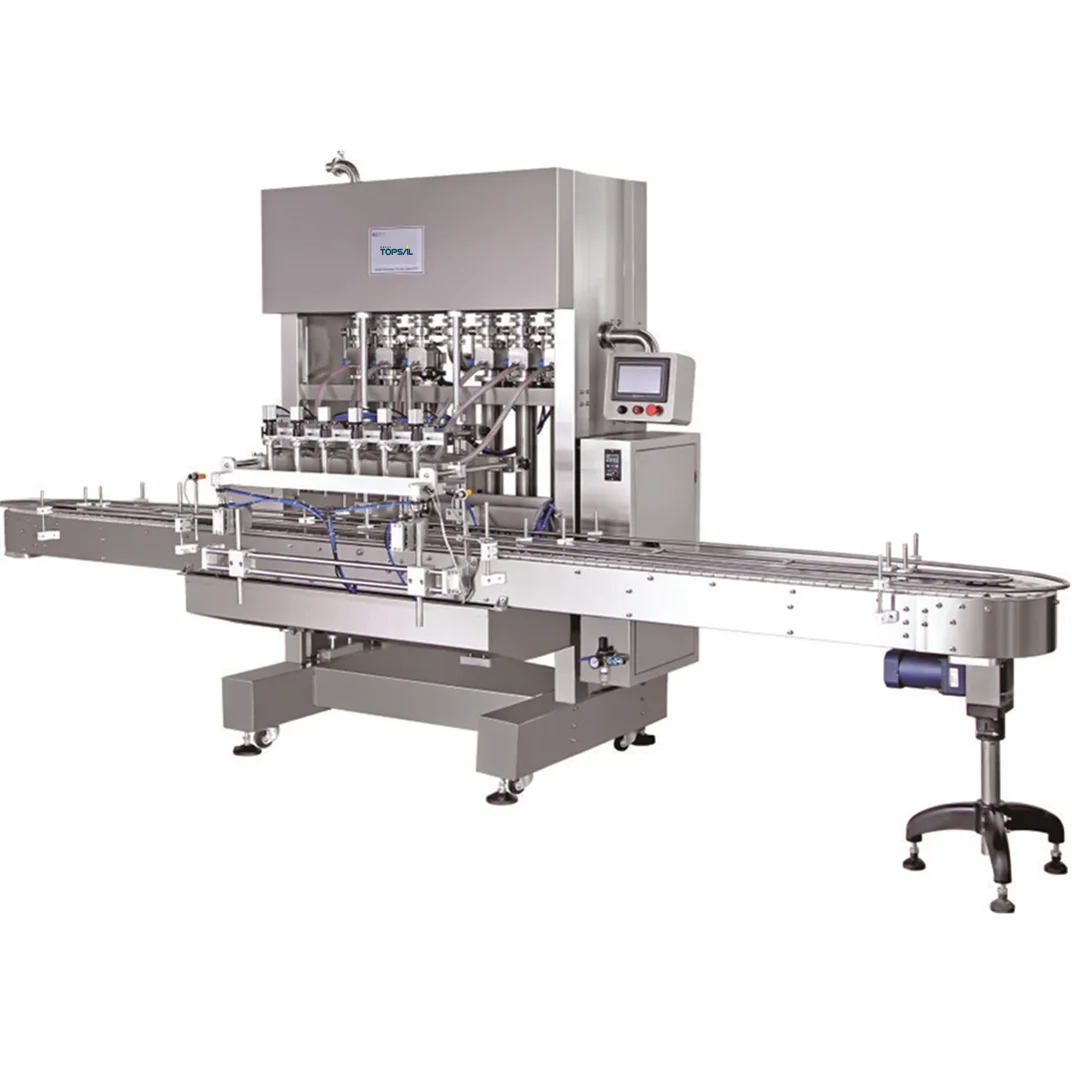 Customized Automatic High Accuracy Nail Gel Polish Filling Machinery Automatic Capsule Filling Machine