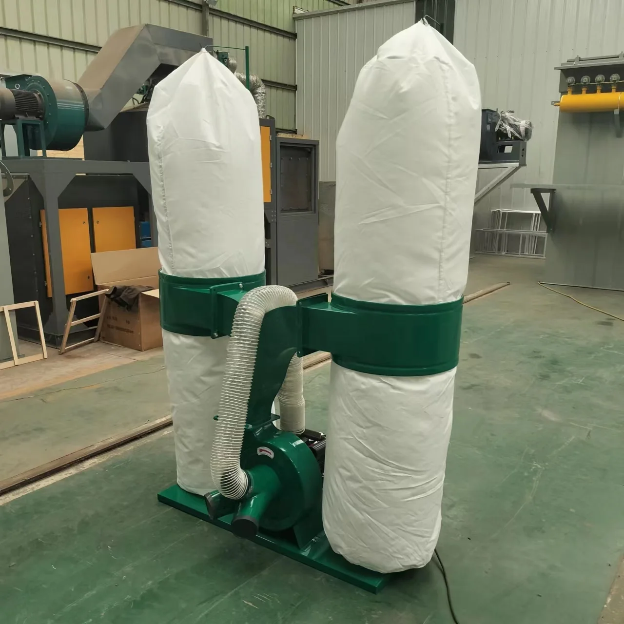 Dust Collector Vacuum Cleaner MF9030 for woodworking machines