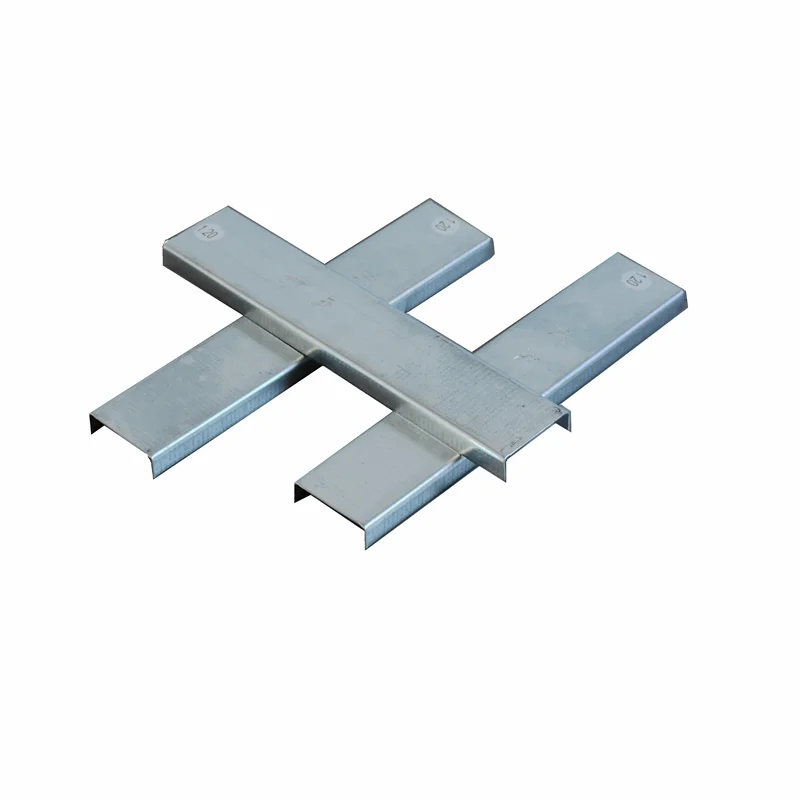 Framing Main Channel Ceiling Steel Main Runner Galvanized Steel Strip for Gypsum Board System
