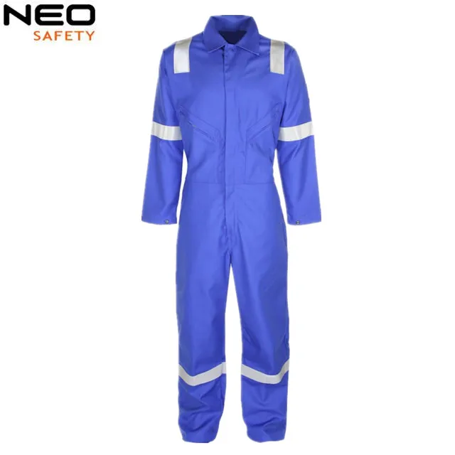2024 workwear coverall polyester cargo uniform construction oil industry 110g 130g 190g weight work clothing