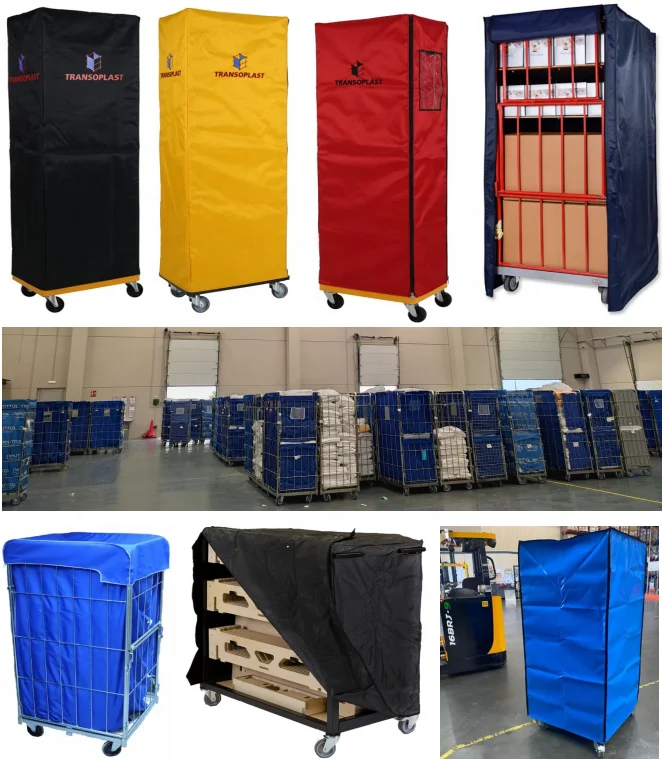 Industry Storage Trolley Cover