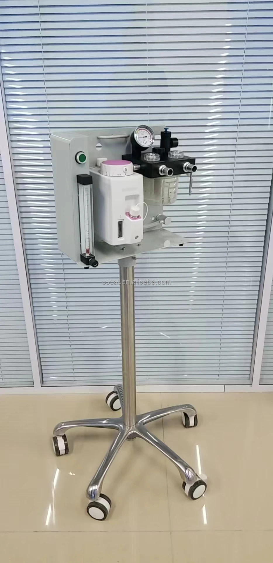 OSCAT Best Quality anasthetic equipment medical device anasthesia machine price Anesthesia device