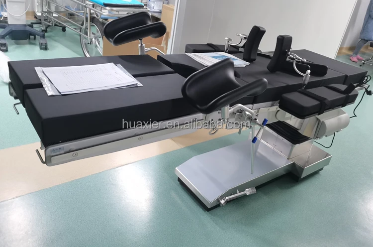 G arm steris maquet Howell Schaerer electro hydraulic carbon fiber radiolucent orthopedic traction bed surgery operating table