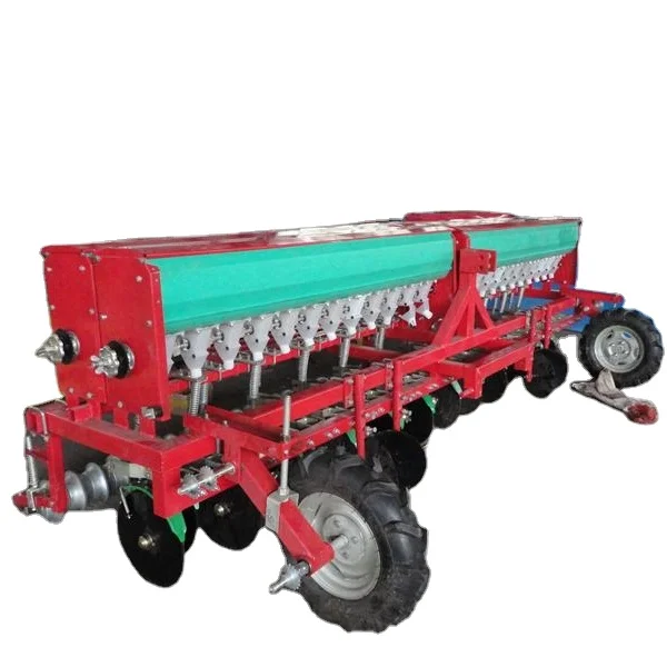 best selling wheat seed drill/ grain seeder