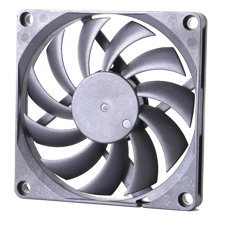 High-quality 80mm 5v Usb 80x80x10mm 8cm 8010 Brushless Dc Cooling Cooler Pc Cpu Computer Case Fan