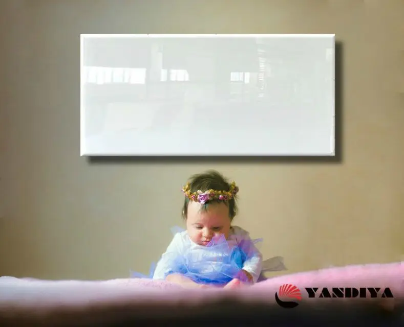 Manufacture  Efficient Wall/Ceiling Mounted Infrared Panel Heater with WIFI thermostat