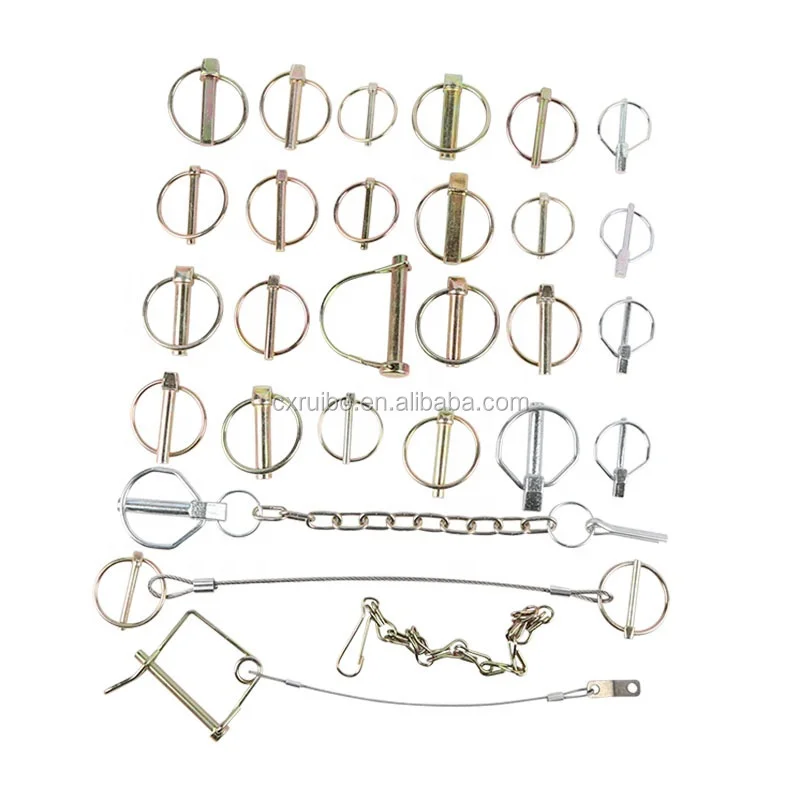 DIN11023 Из Углеродистой Стали lynch pin10 мм * 45 стопорный штифт