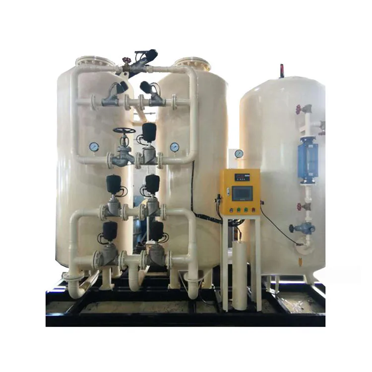 200kg /h 100kg/h 50m3 100m3 150m3 Liquid Air Separation Plant with Purity 99.6% oxygen & 99.99%