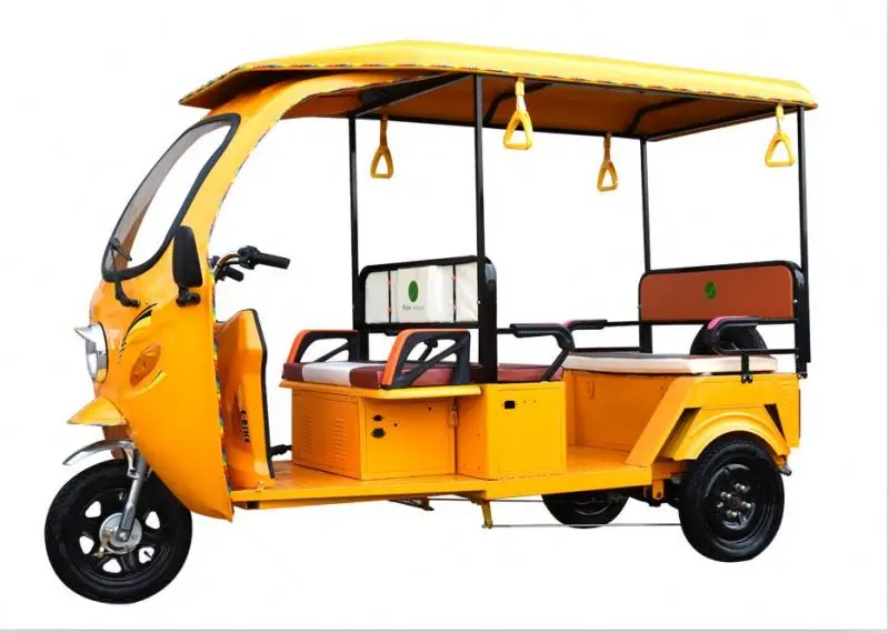 Chang li 3 wheel electric taxi tricycle