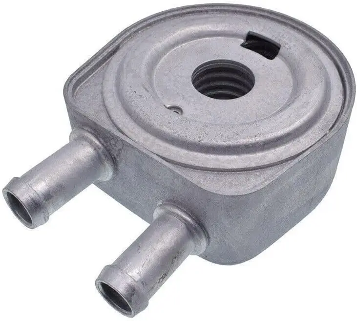 Oil Cooler Compatible with Hyundai Kia Sonata Tucson Optima 2.0L 2.4L Replacement for 26410-2G100