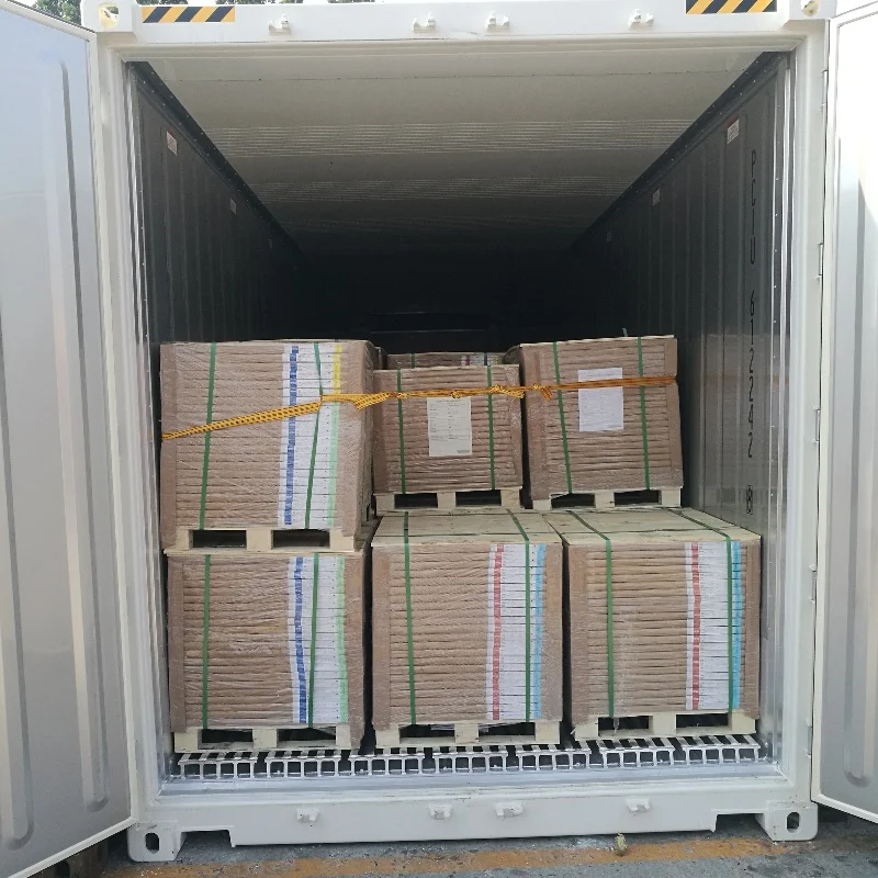 Original Brand New Mixed Wood Pulp 4ply Ncr Rolls Double Layer Carbonless Paper Fanapart Adhesive