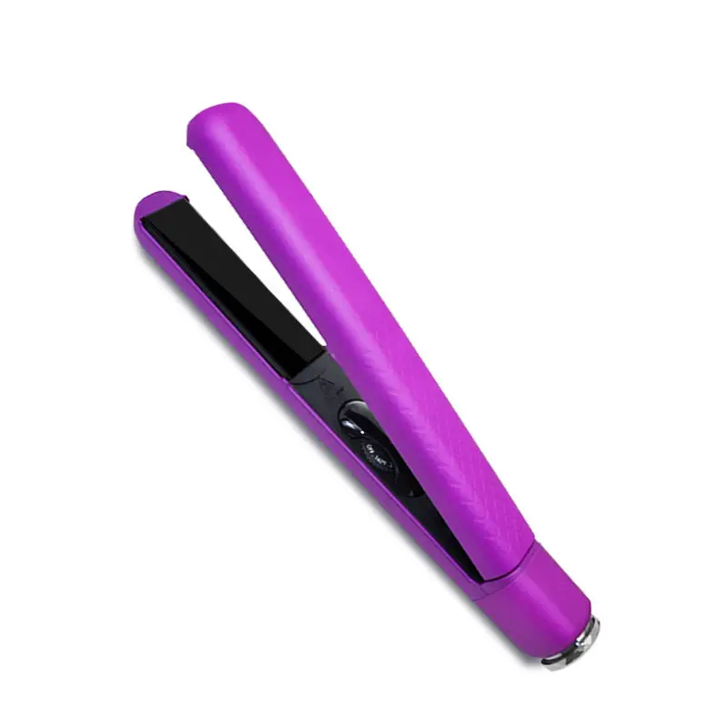 Salon  450F Hair Straightener Custom Logo Irons Professional Nano Titanium Pro Flat Iron Wholesale Private Label Flat Iron