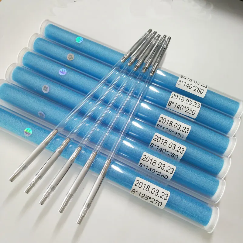 high quality yag laser xenon flash Lamp