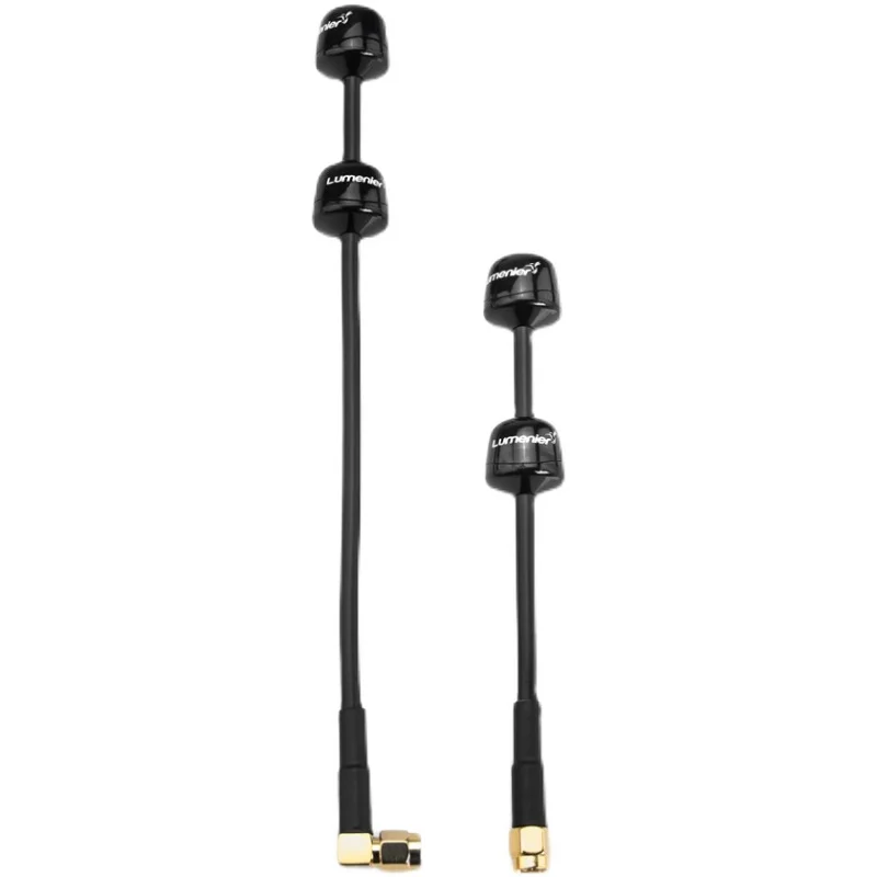 Lumenier Double AXII 2 5.8G 4.7dBiC RHCP Long Range FPV Antenna for RC FPV Racing Freestyle Fatshark Goggles Receiver