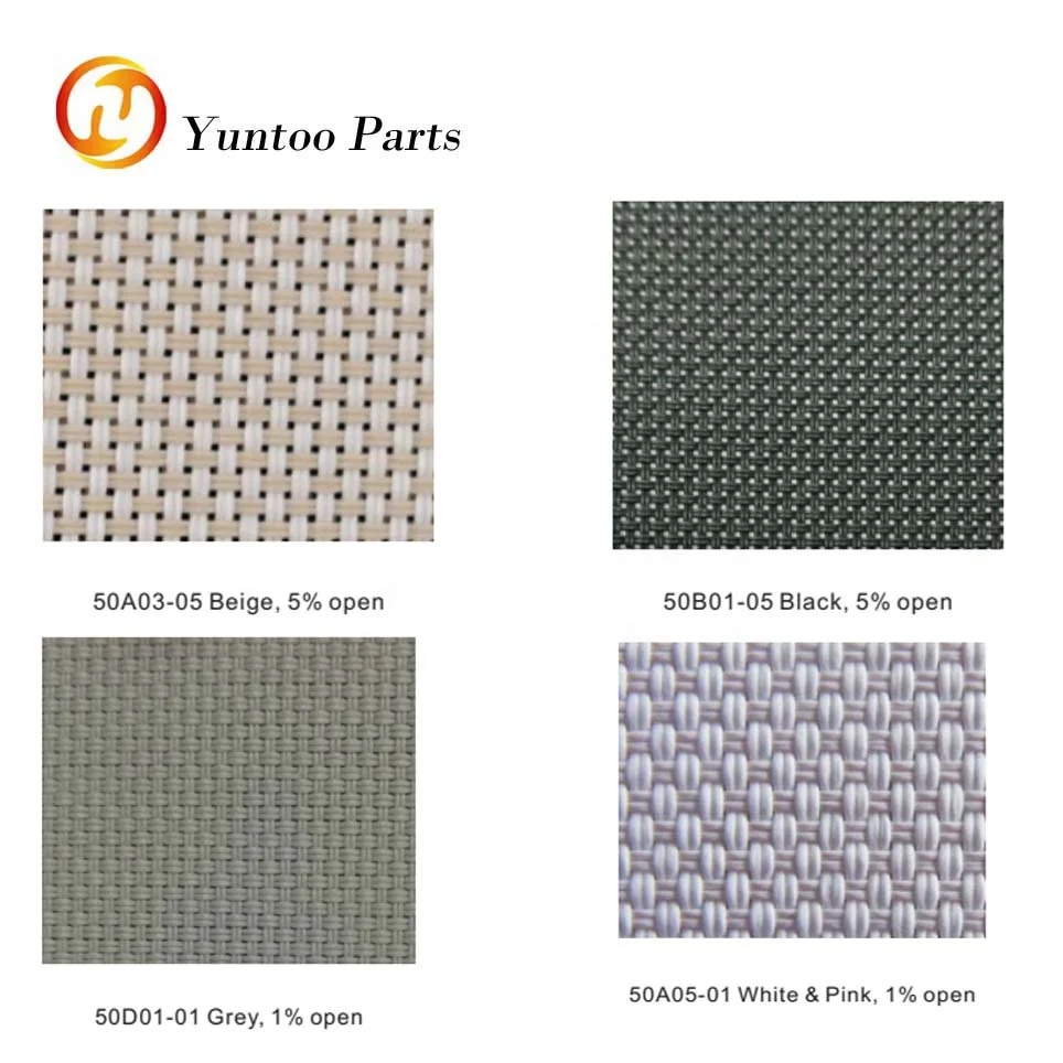 Single manual slow rise spring curtain Roller blind with clutch and speed control for driver