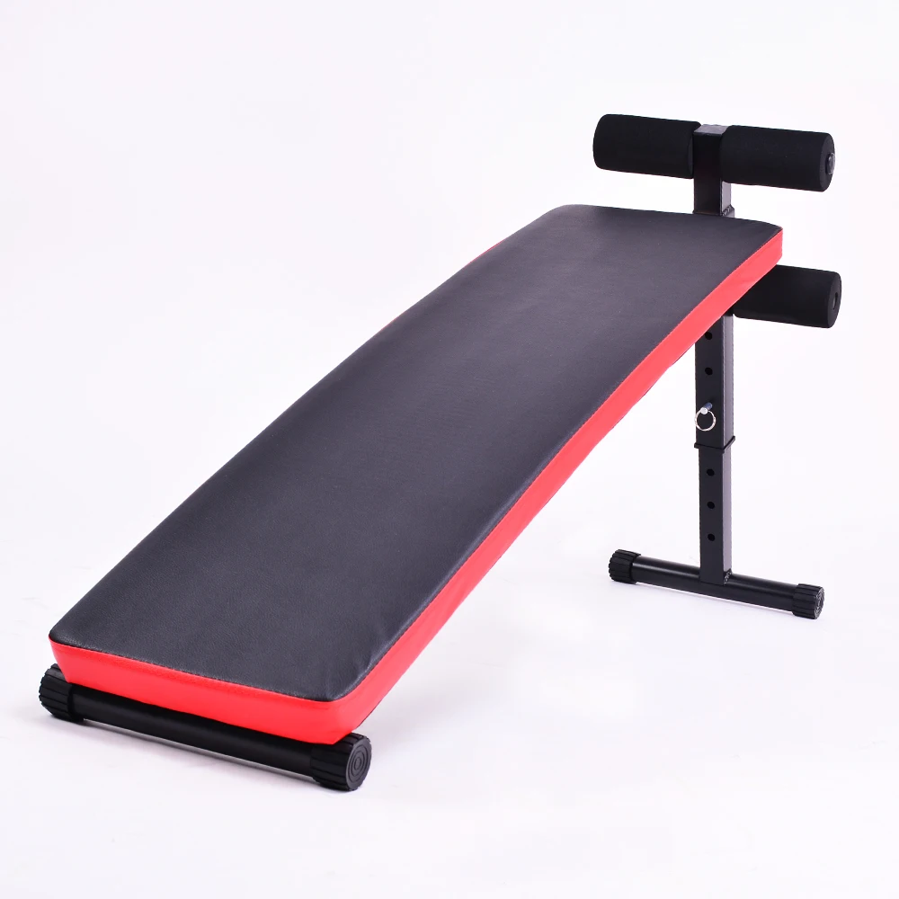 2021 Body Building Adjustable multifunction  Sit Up Bench Fitness Exercise Equipment