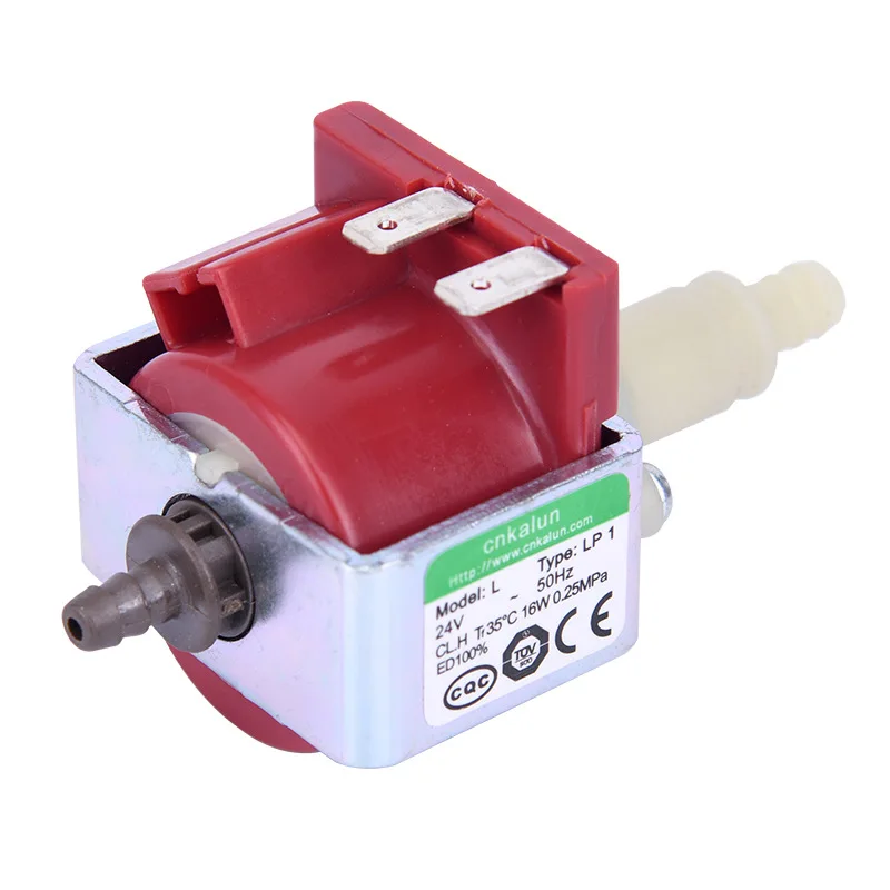 Small 24-240V Solenoid Pumps for Steam Mop perm Machine steam Iron LP1-F Water Pump