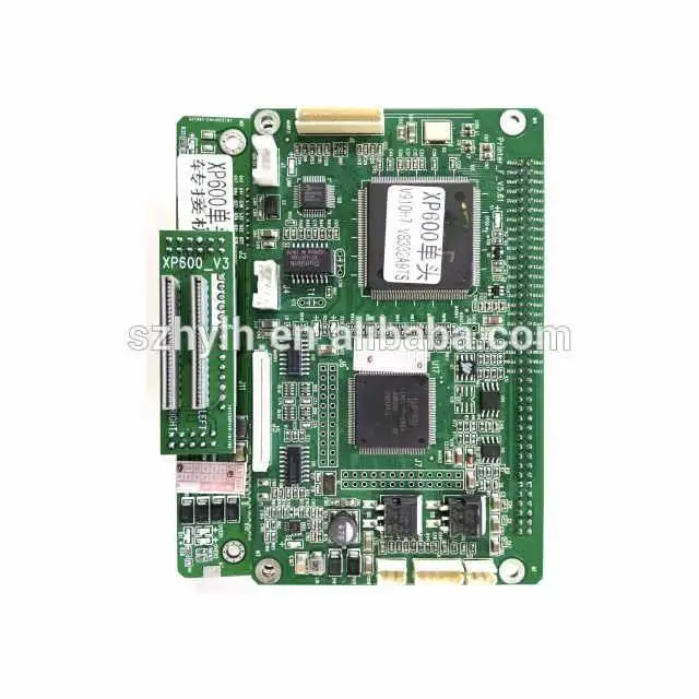Высокое качество! Комплект с одной головкой для Stormjet DX5 XP600 комплект обновления платы печатающей головки