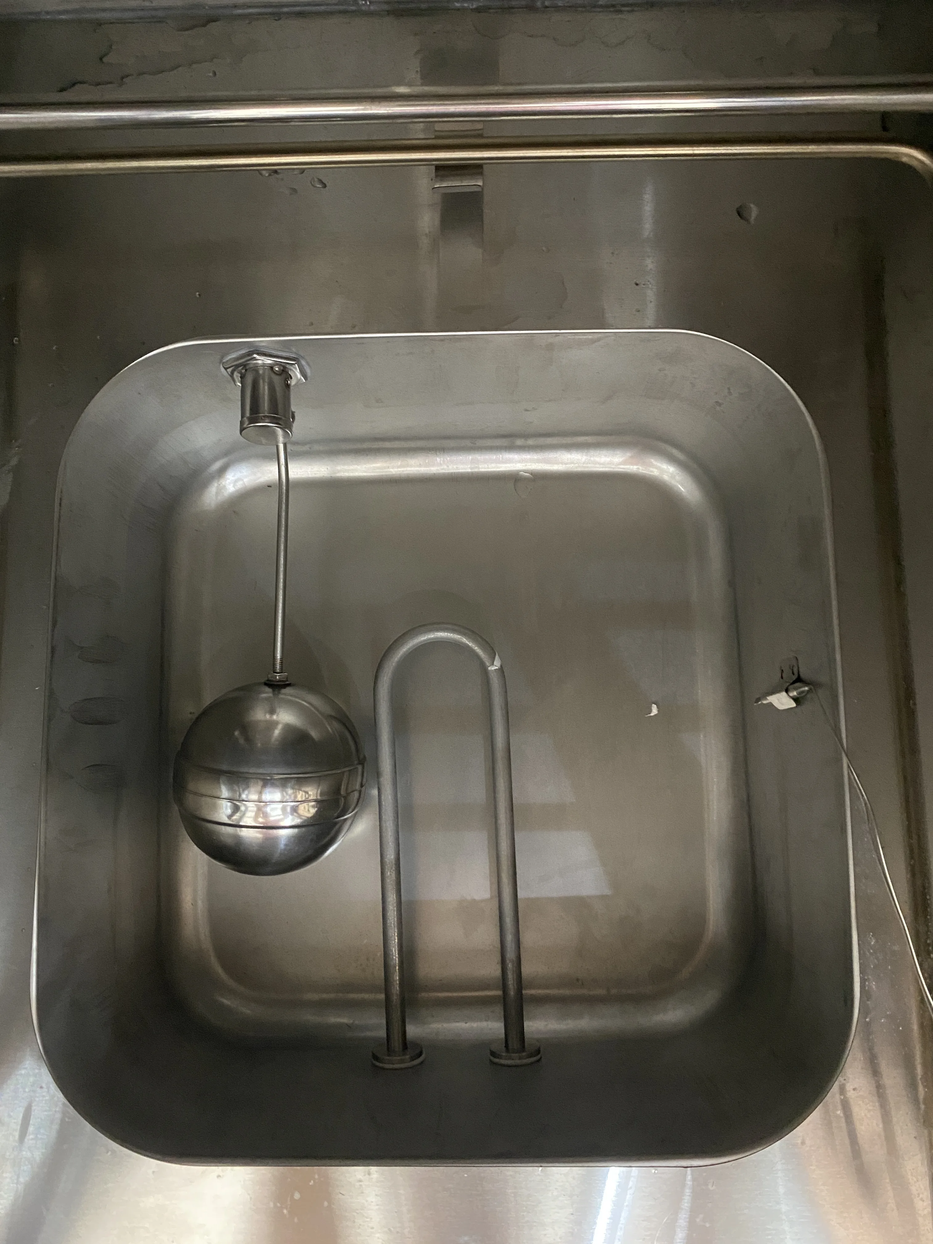 Professional Commercial Single Door Bakery Bread Pizza Proofer Kitchen Equipment Dough Proofer  RHP-6M