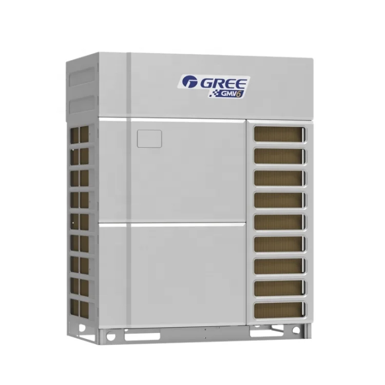 Отличная производительность Gree VRF система рекуперации тепла