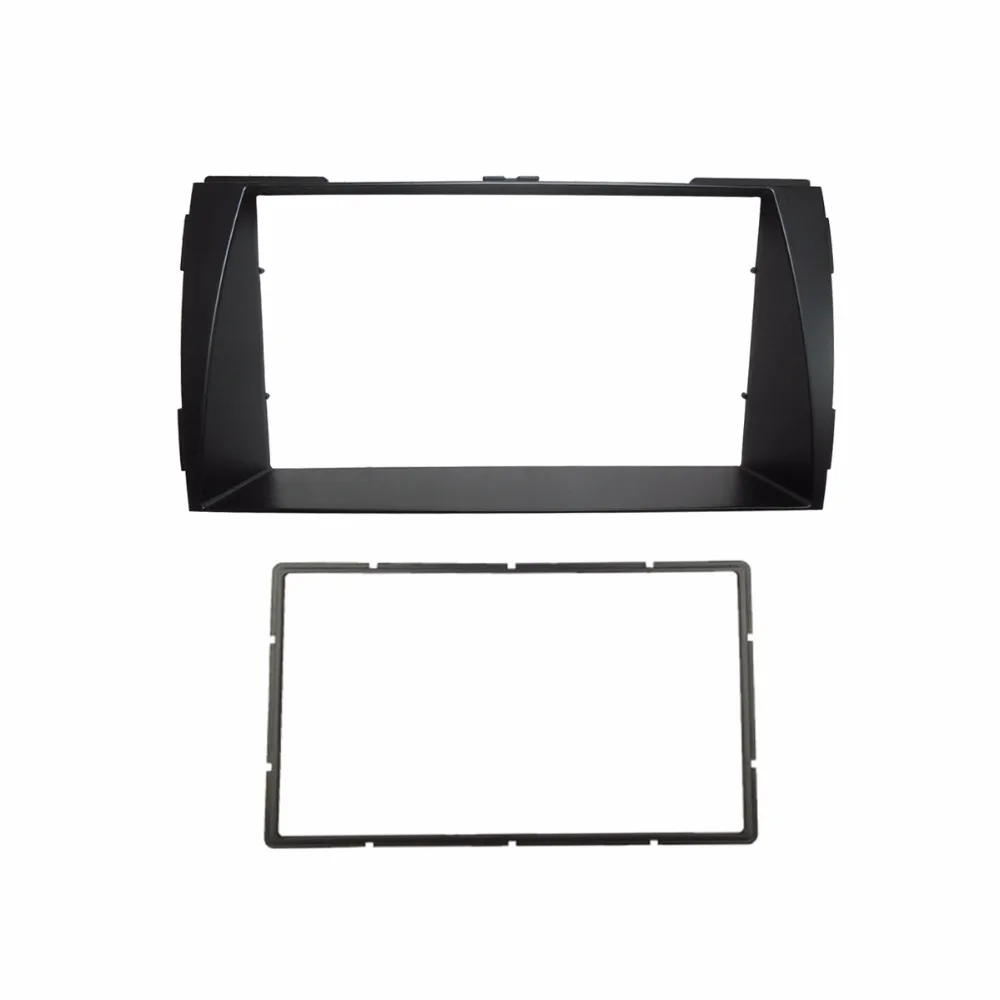 Для HYUNDAI Sonata NF 2009 + Радио CD DVD аудио панель Dash крепление комплект отделки обрамление облицовочной рамки двойной Din