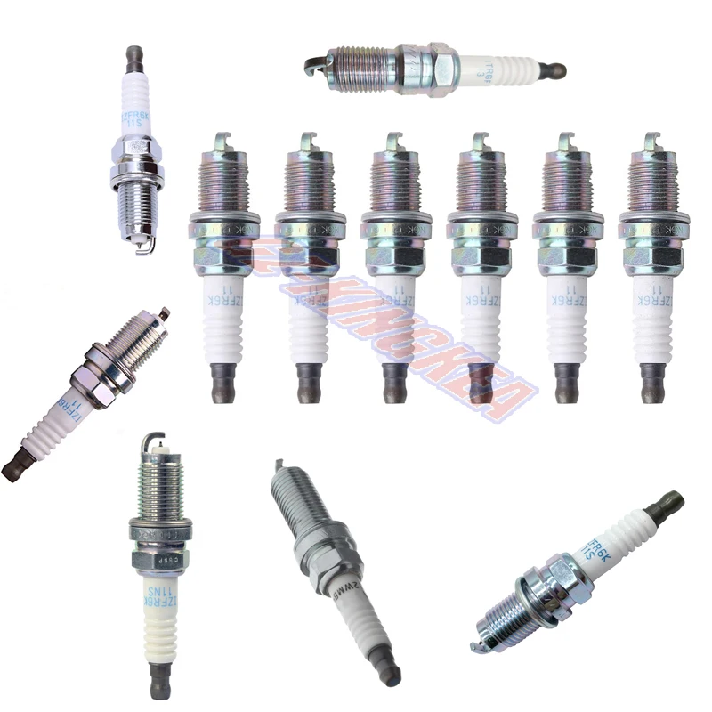 Spark Plugs 18841-11051 Vehicle Engine Accessories LFR5A-11 for SPORTAGE III (SL) 2.0 CVVT AWD