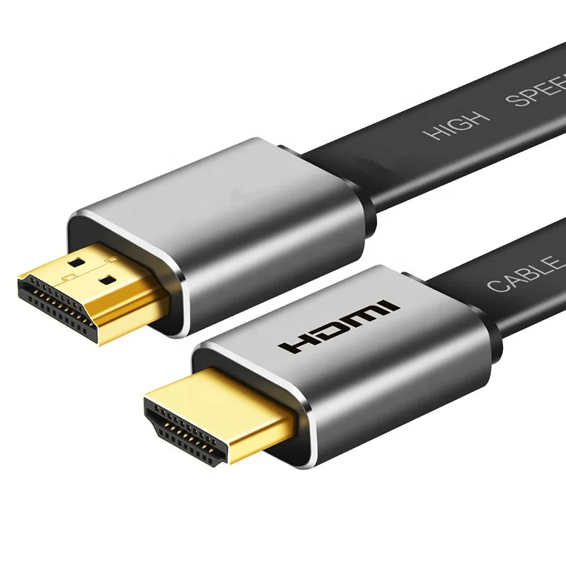 Xput 10 метров длинный плоский тип HDMI кабель Поддержка UHD3840 * 2160P 3D 4K высокая скорость с Ethernet