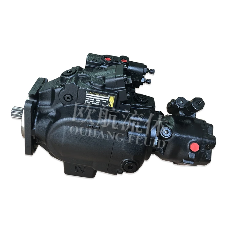 Variable plunger pump Parker P3105S5202  P1018BM200348 Axial piston pump