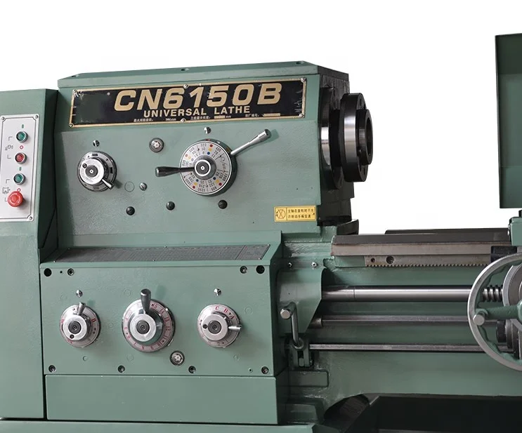 CN6150B/1000 conventional metal lathe machine