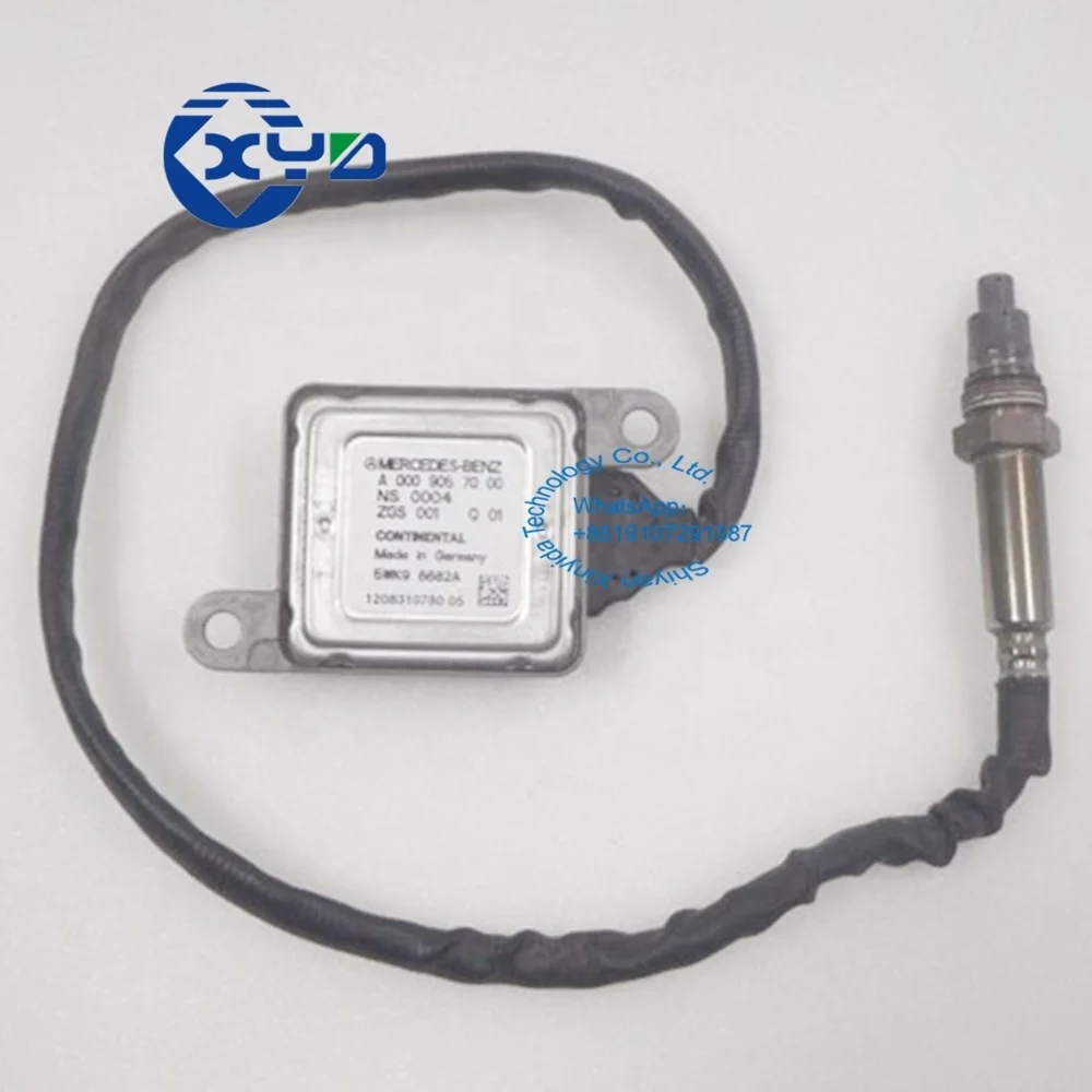 Поставщик преимуществ от производителя XINYIDA 12 В датчики NOX 5WK96682A 5WK9 6682A A0009057000 A 000 905 70