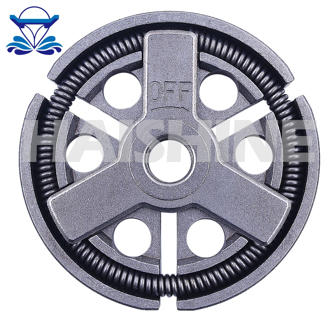 Chain Saw Clutch Assembly For Chinese 6200 62cc Chainsaw
