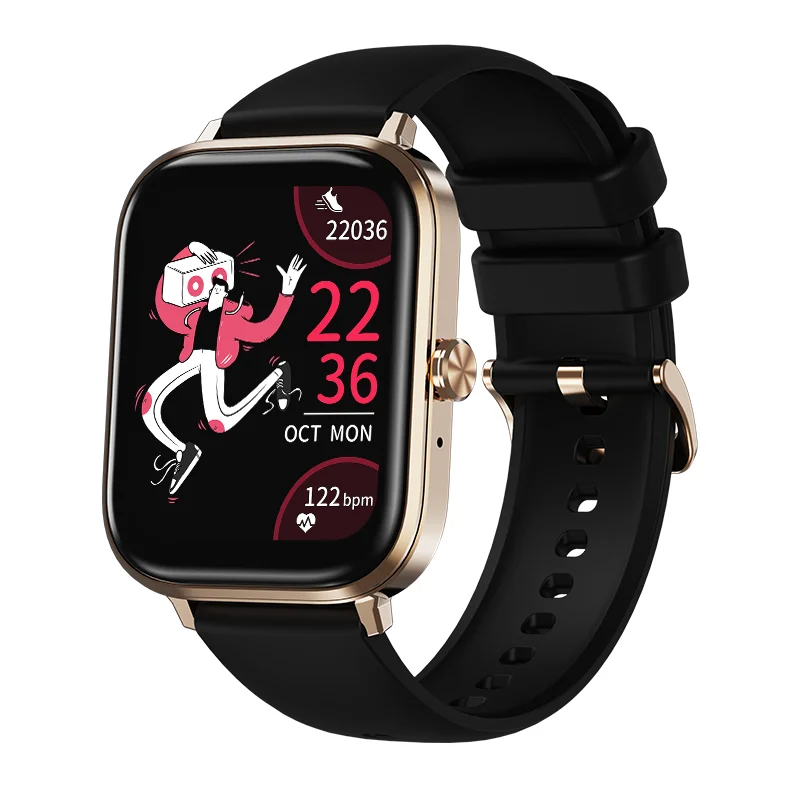 New Electronic Product T13 OEM Android Smart Watch 2022 Popular Mens Women Sports Bracelets Wrist Watch Fitness Smart Band