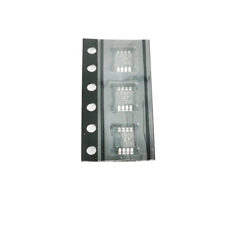 LTC1968CMS8#TRPBF  New Original In Stock  Integrated Circuits (ICs) Power Management (PMIC) RMS to  Converters  CONVERTER 8MSOP