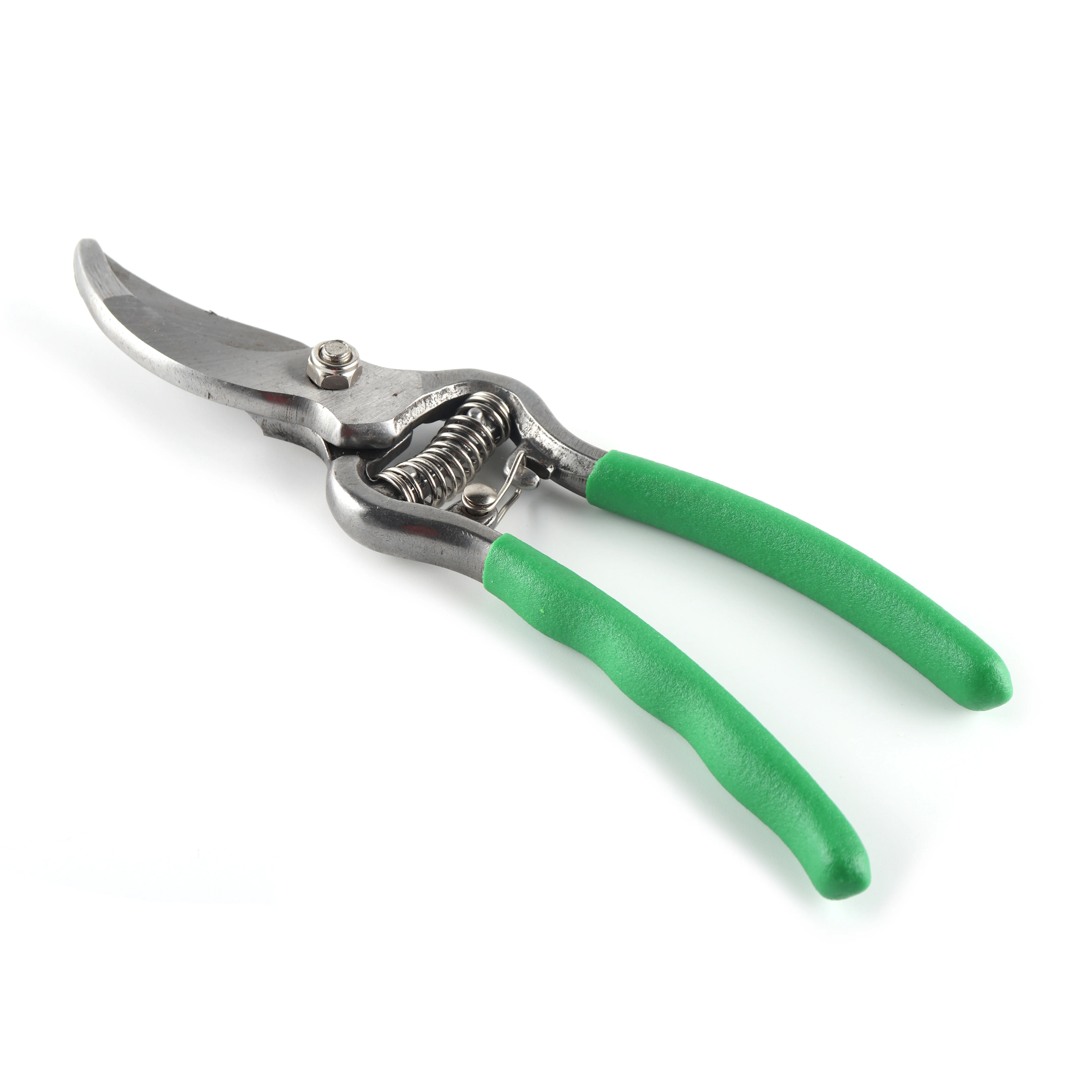 On Sale Aluminum Metal Non Slip Handle Scissors with Sharp Blade