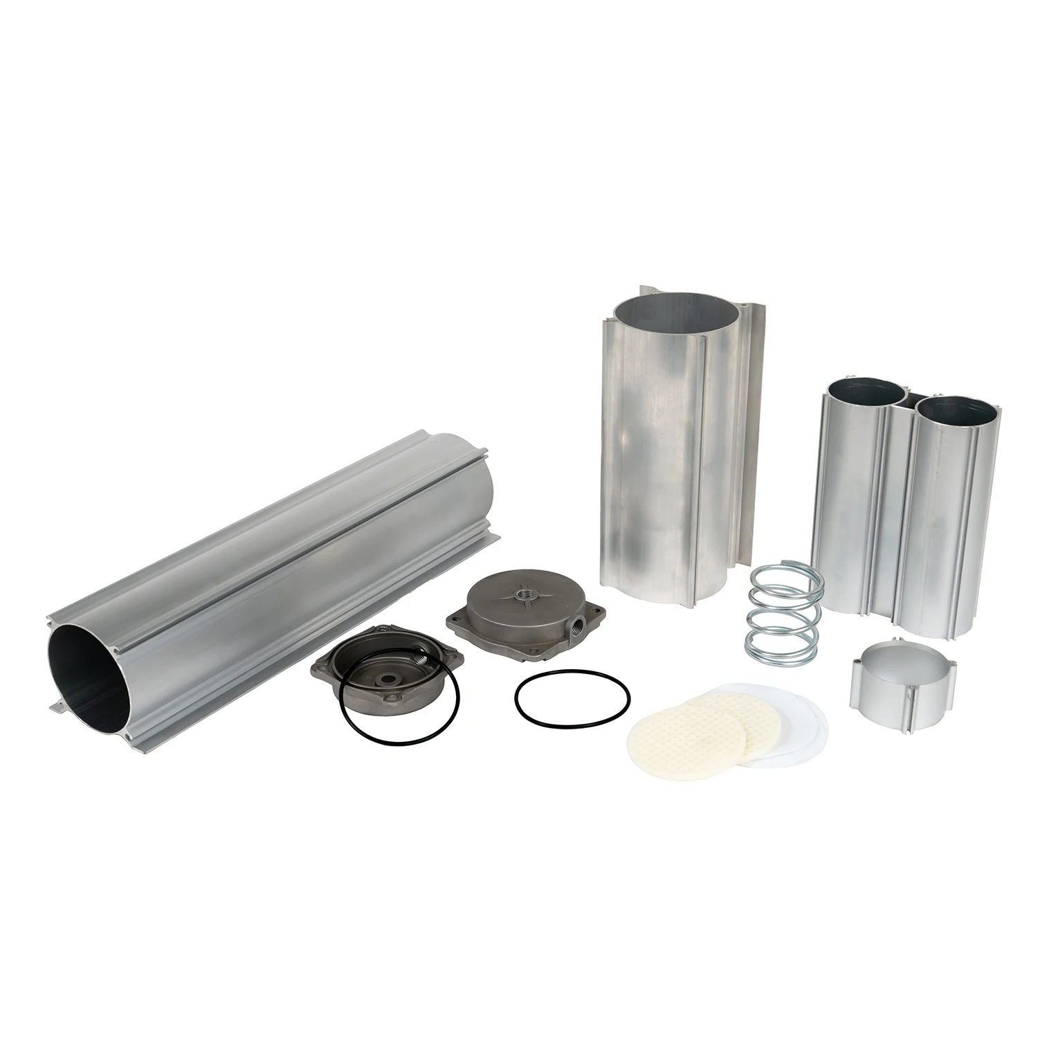 Factory direct sale oxygen generator molecular sieve aluminum tube