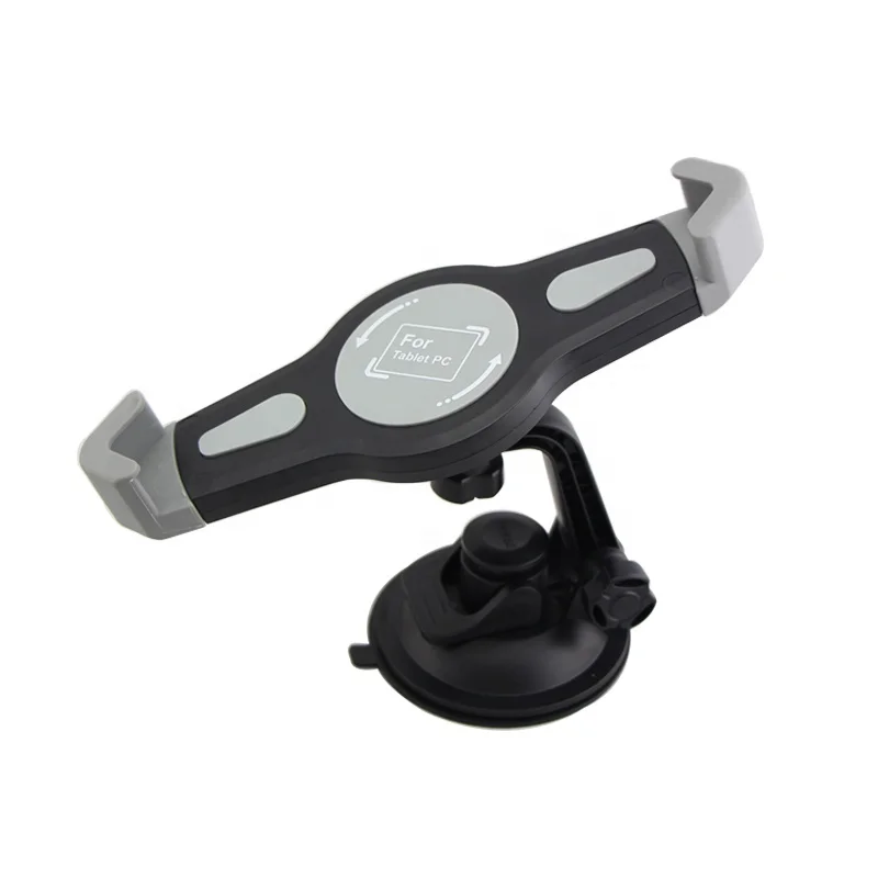 Universal Windshield Suction Mount Tablet PC Holder Car for 7  to 11inch 360 degree Rotate