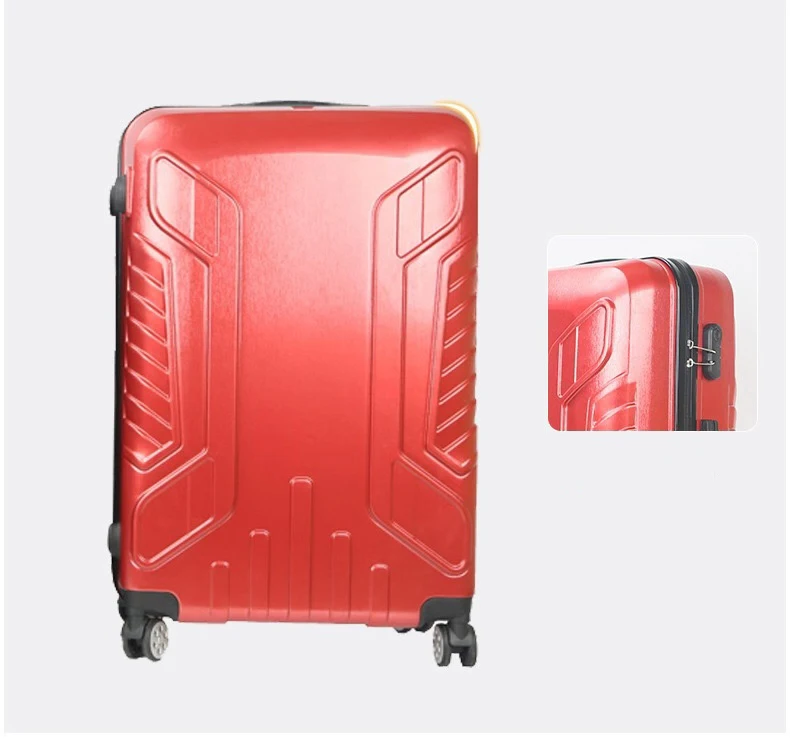 Smart Robot Luggage Suitcase Usb Charger Charging Luggage Scooter Suit case Bags valise de voyage