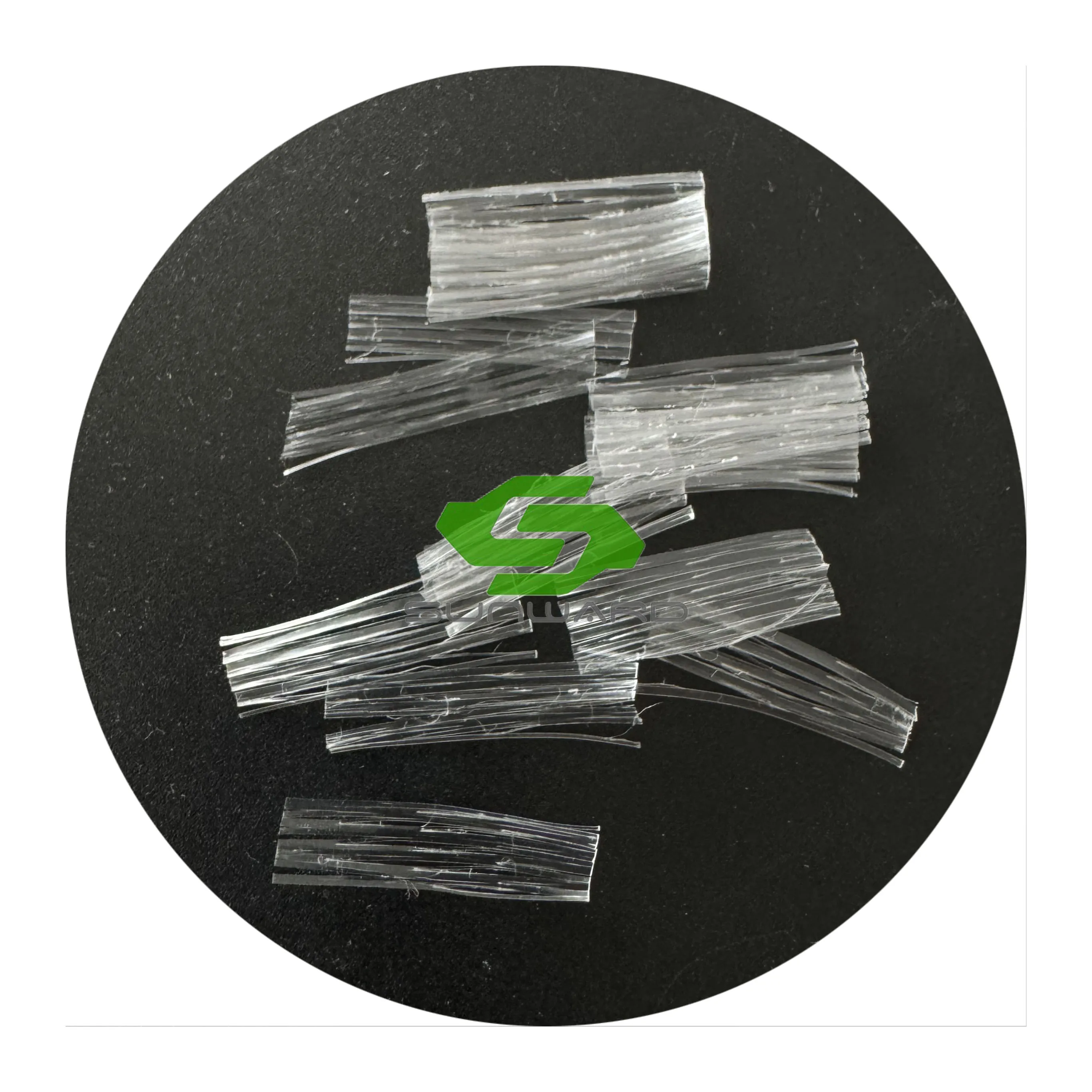 Concrete Pp Fiber Mesh Form Polypropylene Fiber For Concrete Reinforcement