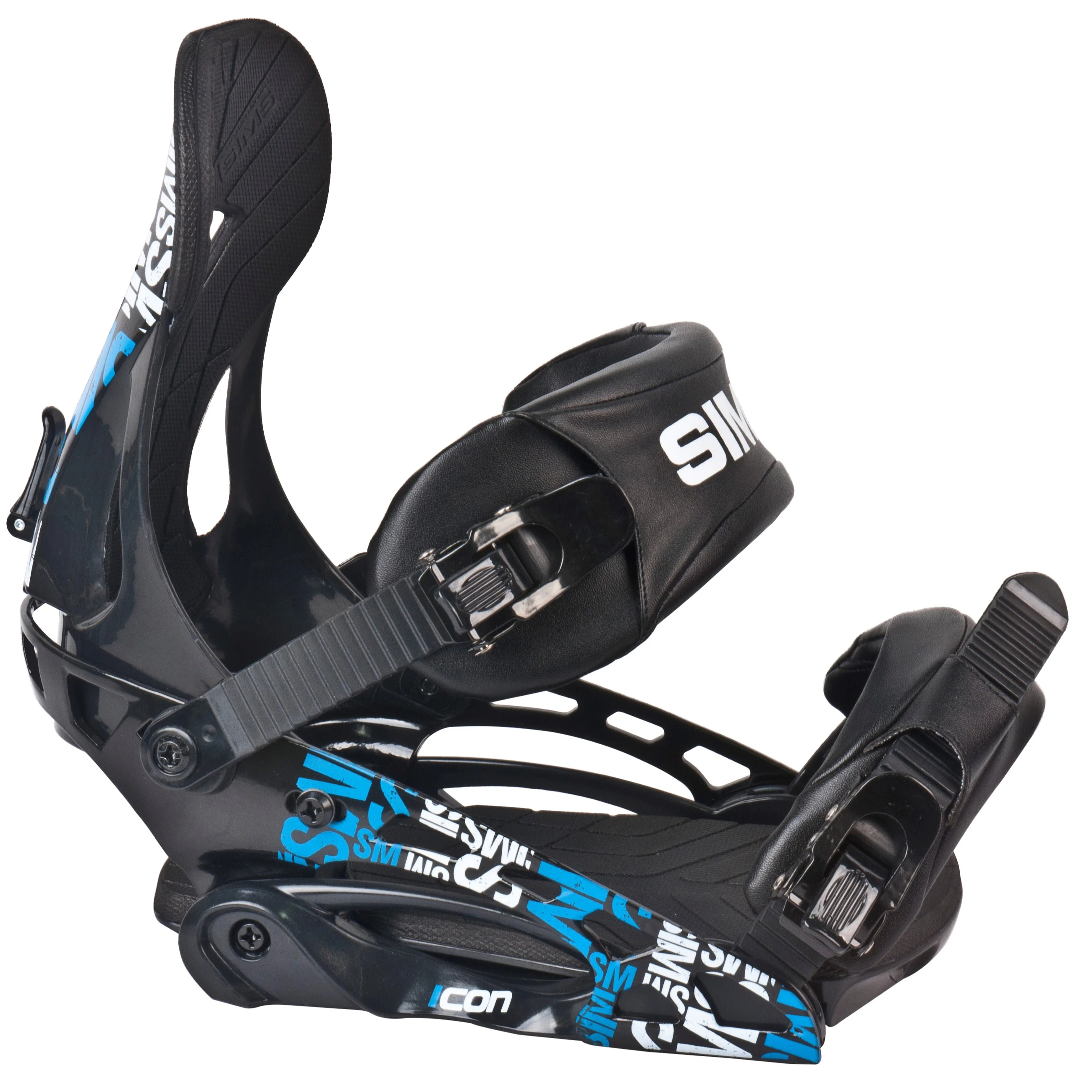 
Professional Unique Design Snowboard Binding M4 