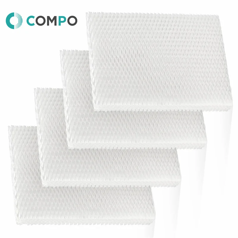 Replacement humidifiers filters for Honeywell