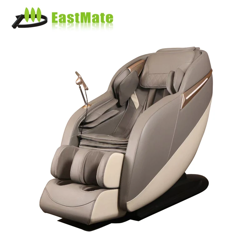 Full Body Luxury Massage Chairs Machines 3D Massage Chair back neck shoulder waist leg and buttock massage used in living room