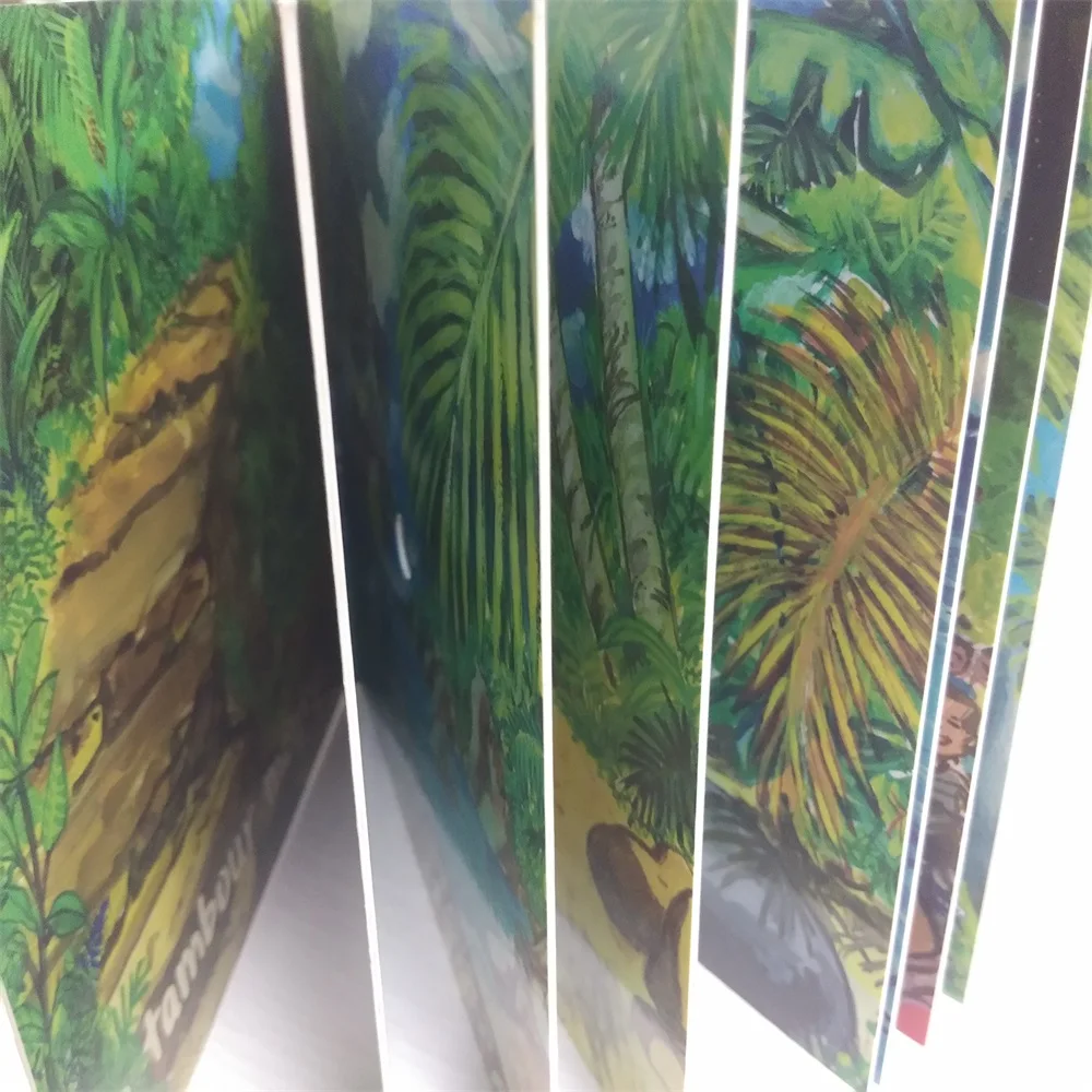 High Quality Touch Sensor Button Children Early Education Electronic Book Music Book For Kids